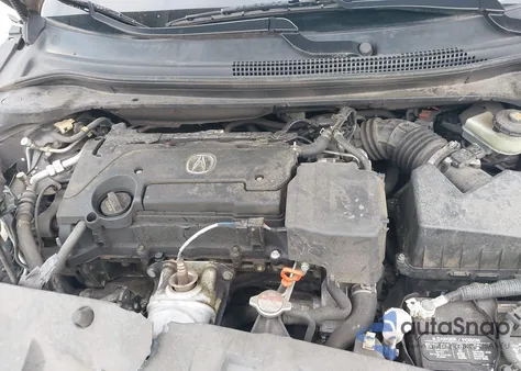 2016 Acura Ilx Premium Package/Technology Plus Package from USA, damaged, VIN 19UDE2F71GA012702